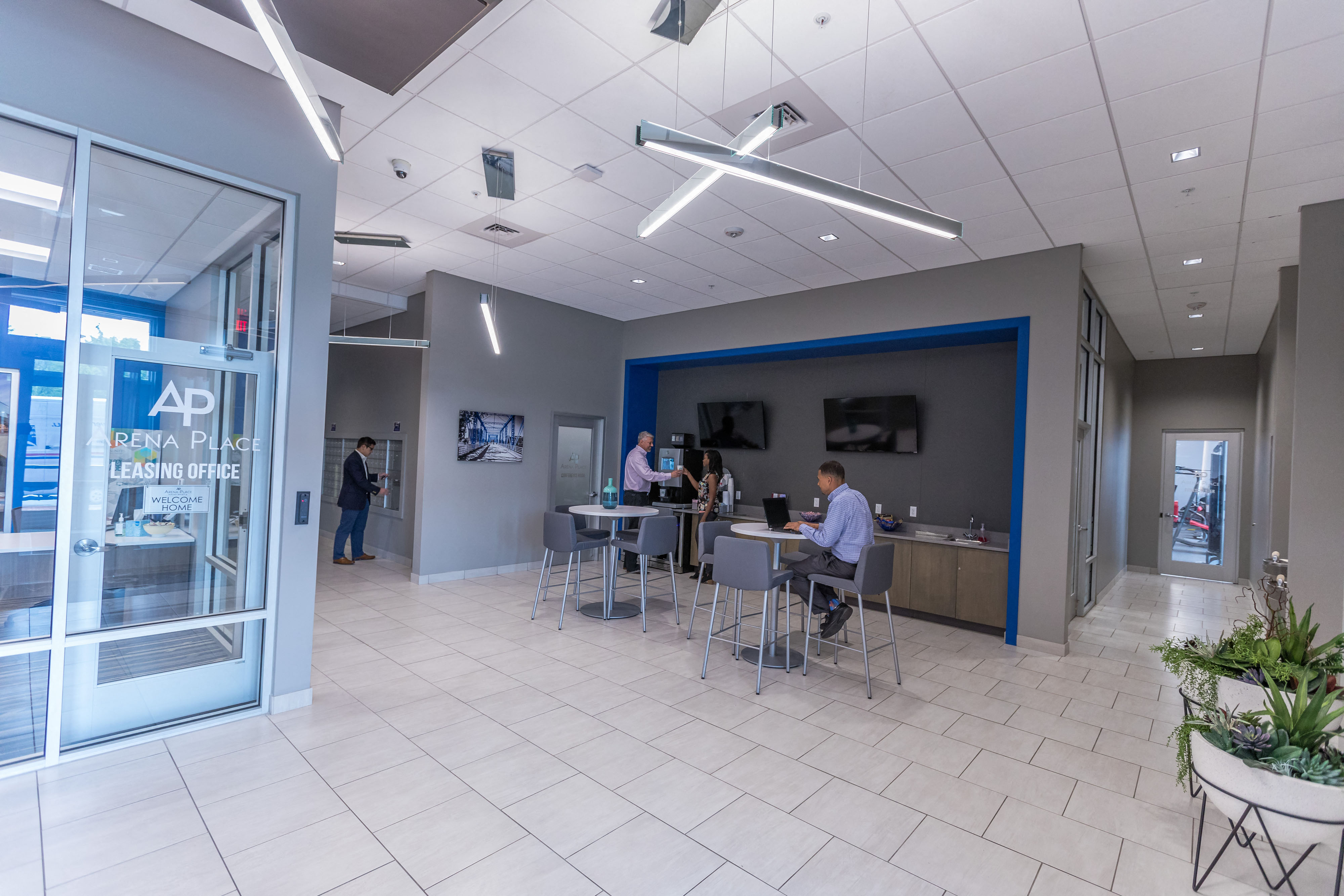 Photos and Video of Arena Place Apartments in Grand Rapids, MI